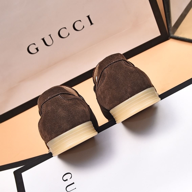 Gucci Leather Shoes